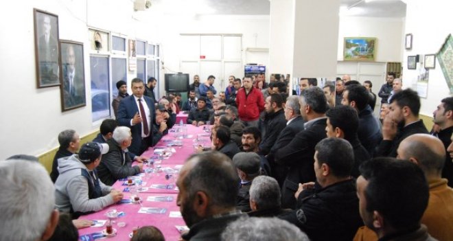 Hüseyin Sezer'den siyasi etik yasası çıkışı...