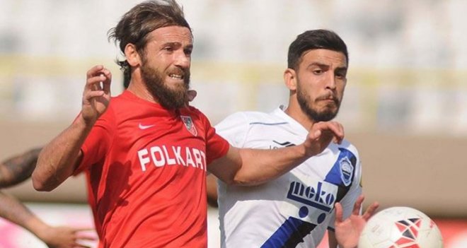 İbrahim Kaş 90 bin TL iade etti, serbest kaldı...