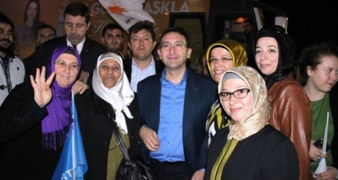 İbrahim Turhan: ''Demokrasi Bayramı Kutlu Olsun''