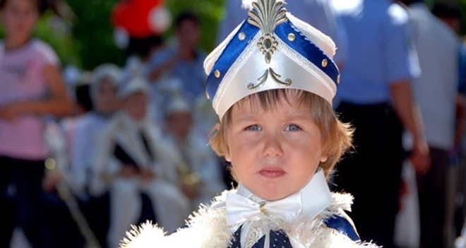 İDRAR YOLU ENFEKSYONUNA KESİN ÇÖZÜM:SÜNNET