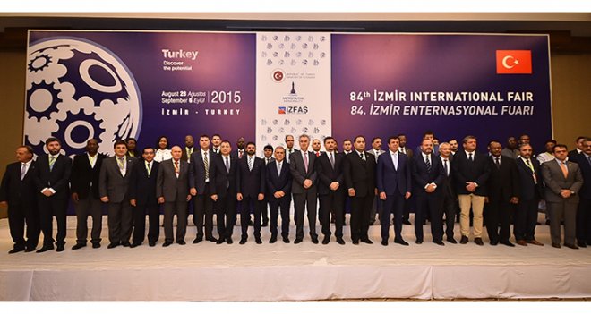 İEF’ye “çifte” övgü 