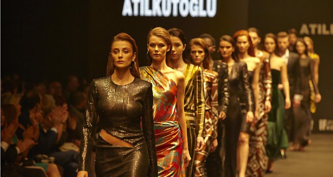 IF Wedding Fashion İzmir'den muhteşem start