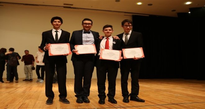 İFK'nin TÜBİTAK başarısı gelenekselleşti