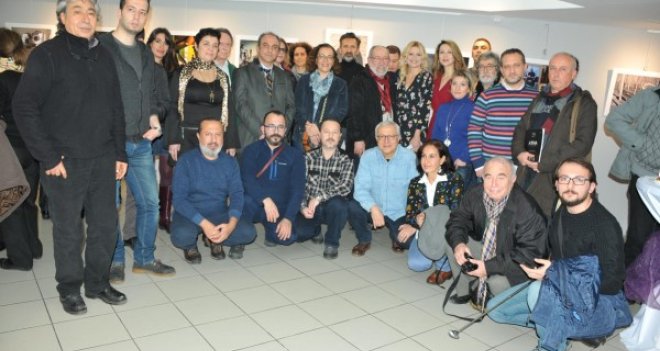 İFOD üyeleri 30.yılı kutluyor