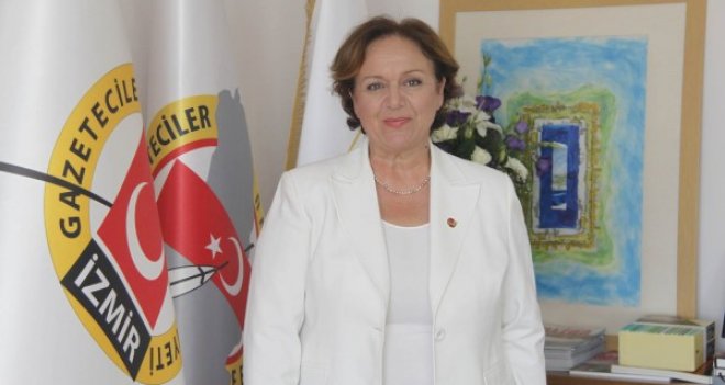 İGC Başkanı Dikmen: Basın Bayramı kutlamayı içimize sindiremiyoruz