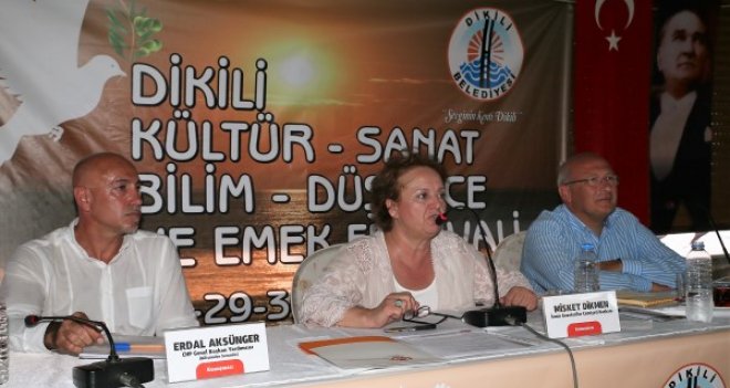 İGC Başkanı Dikmen: Sansür farklı yöntemlerle yayılıyor