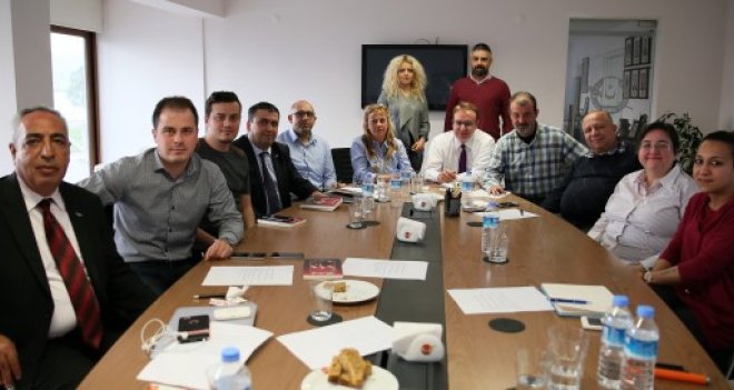 İGC Meslek Platformu çalışmalarını sürdürüyor