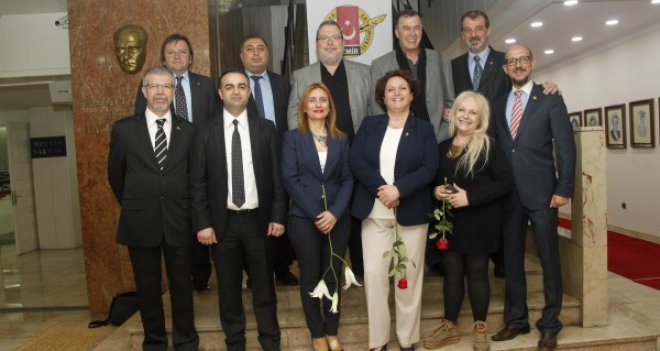 İGC’nin yeni yönetimi görev dağılımı yaptı