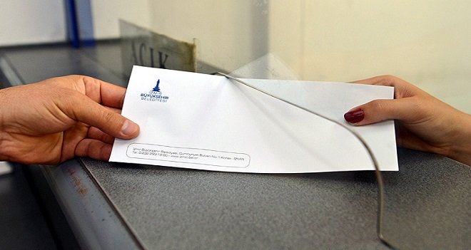 İzmir'de ihtiyac sahibi 26.150 aileye, 5 Milyon 230 Bin TL. yardım