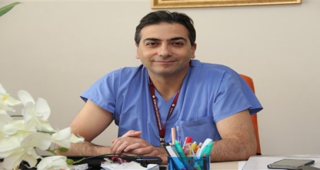 İkçü, sağlığı şah damarından yakaldı