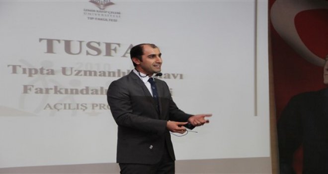 İKÇÜ Tıp Fakültesinden Türkiye’de ilk