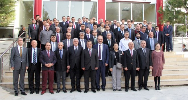 İKÇÜ Trafik Güvenliği Bölge Toplantısı'na ev sahipliği yaptı
