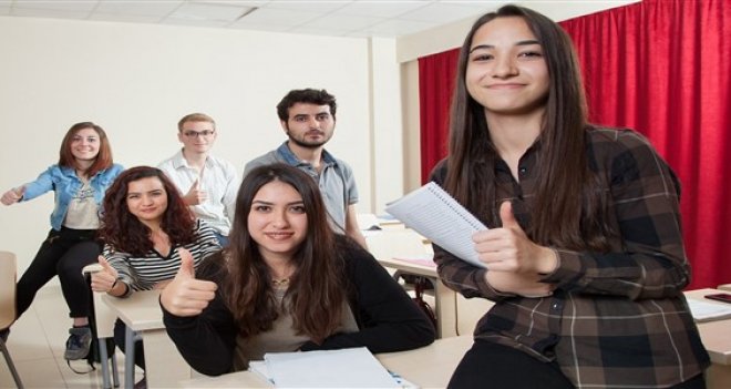 İKÇÜ'de doluluk %100