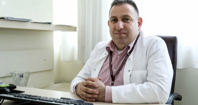 İKÇÜ'de hem eğitim hem sağlık