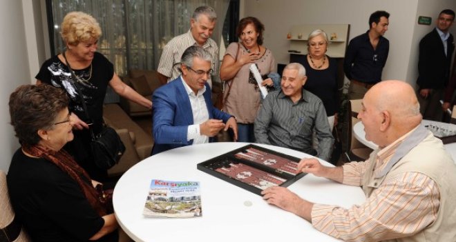 İkinci bahar Karşıyaka’da güzel!