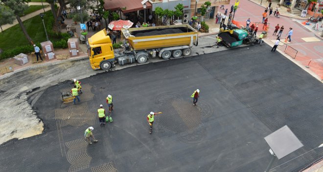 İkinci Kordon yenilenecek 