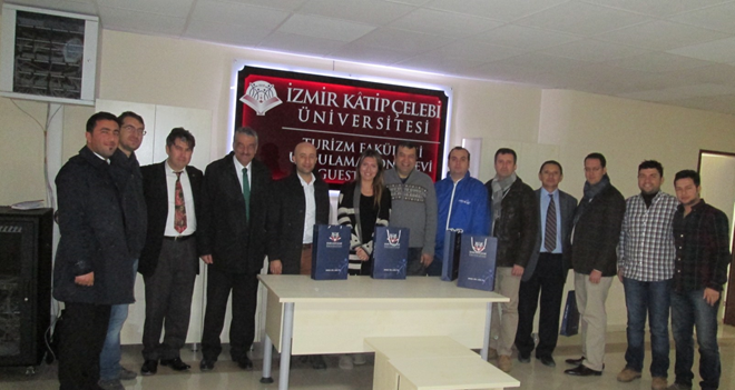 İletişimi güçlü turizmciler aranıyor