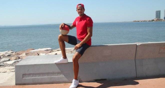 İlkan Karaman: Karşıyaka'da tekrar çıkış yapacağım