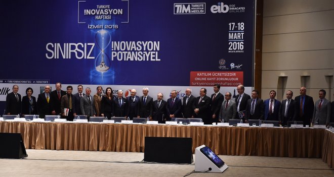 İnovasyon ve girişimcilik eko sistemi İzmir’den başlıyor