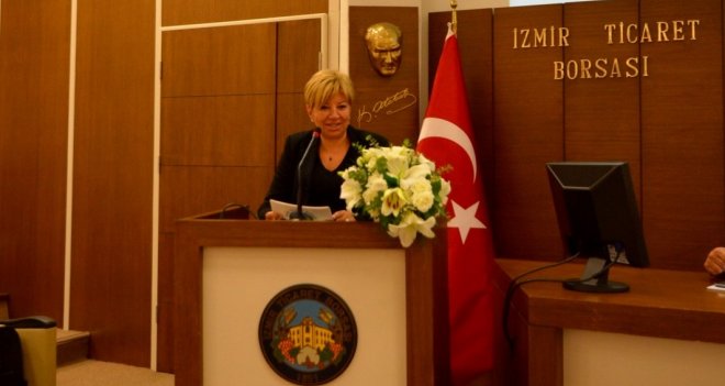 Işınsu Kestelli: Korkmayacağız, terör bitene kadar yılmayacağız