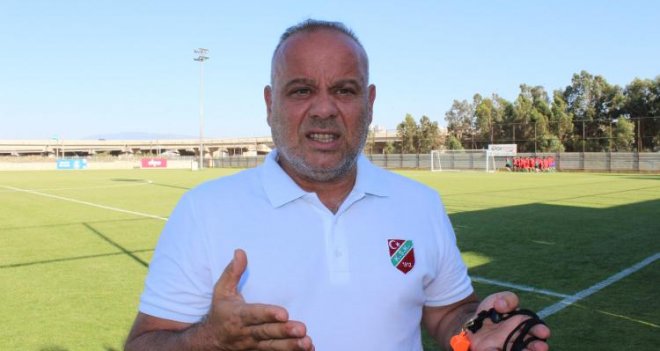 İskender: Karşıyakalı bu gençlerin sadece morale ve sevgiye ihtiyacı var