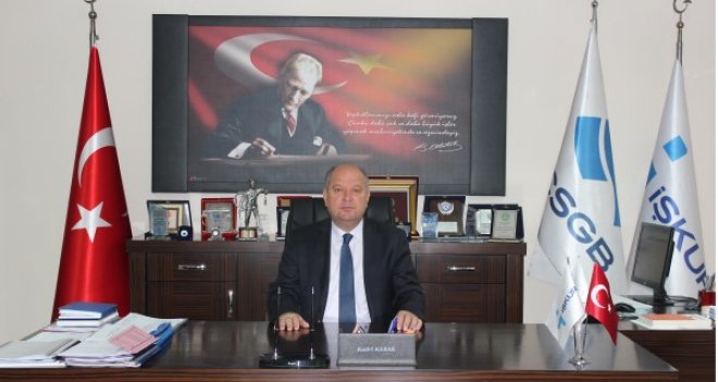 İŞKUR İzmir İl Müdürü Kabak genel müdür yardımcılığına atandı