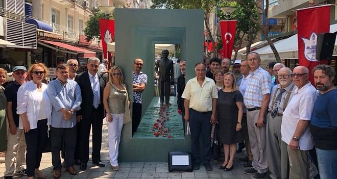 İsmail Sivri anıldı