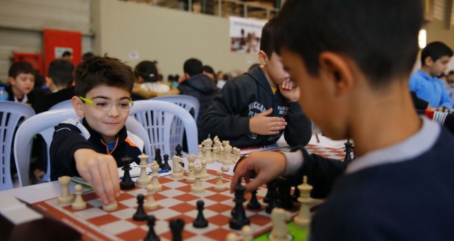İsmet İnönü satranç turnuvasıyla anıldı