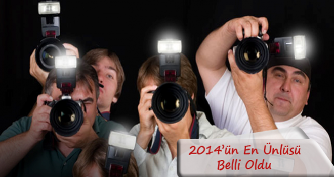 İşte 2014'ün en medyatik 10 ismi...