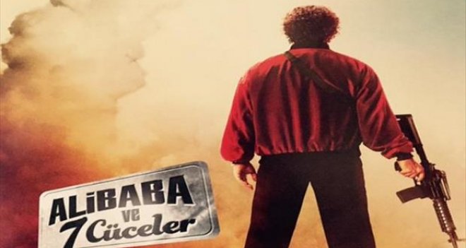 İşte Ali Baba ve 7 Cüceler'in fragmanı...