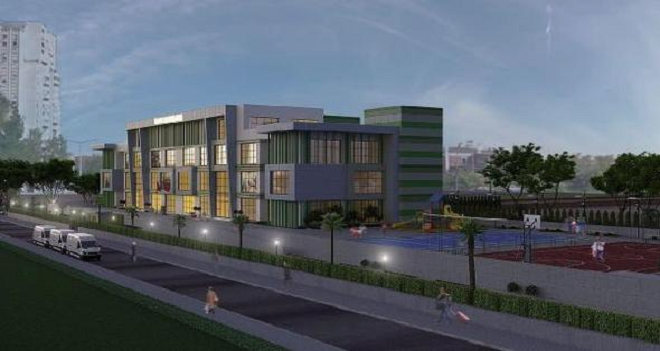 İSTEK Okulları Karşıyaka Mavişehir'e açılıyor...