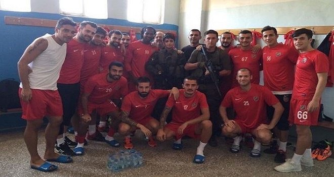 İstiklal Marşı’nın okunmadığı Türkiye Kupası olamaz…