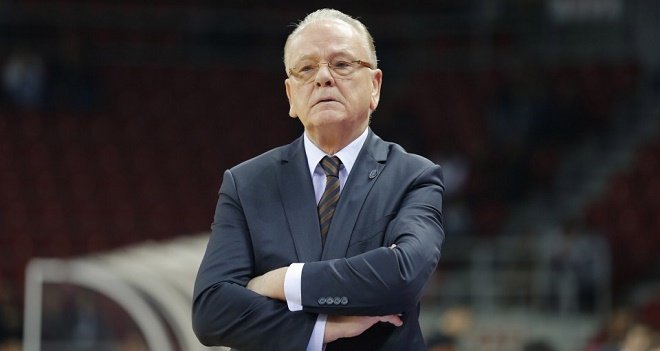 Ivkoviç: Karşıyaka tam bir basketbol kenti