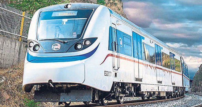 İZBAN seferleri durdu