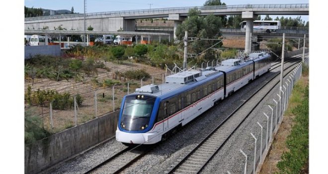 İZBAN, Selçuk'a kadar uzayacak