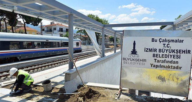 İZBAN, Sonbahar'da Selçuk'a ulaşacak