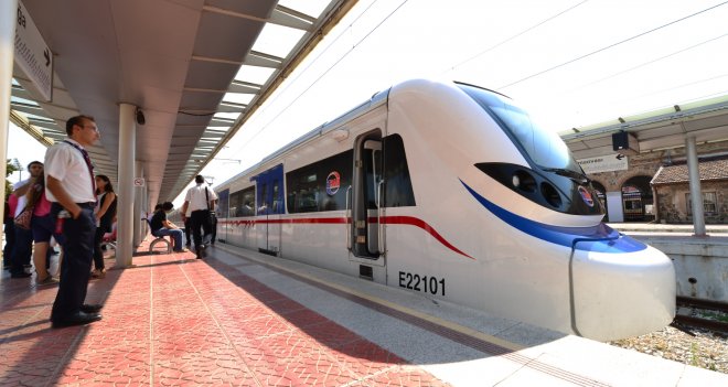 İzban Torbalı hattı 6 Şubat'ta açılıyor