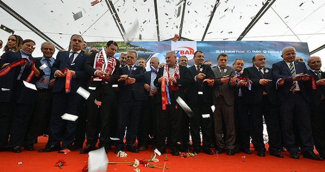 İZBAN Torbalı hattı açıldı