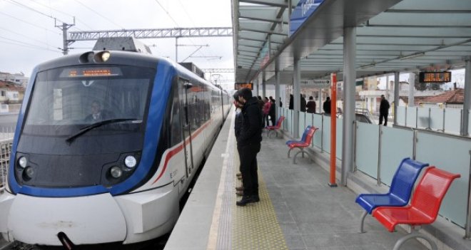 İZBAN Torbalı ile buluştu...