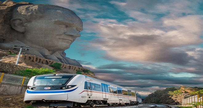 İZBAN'dan 3'li set formülü