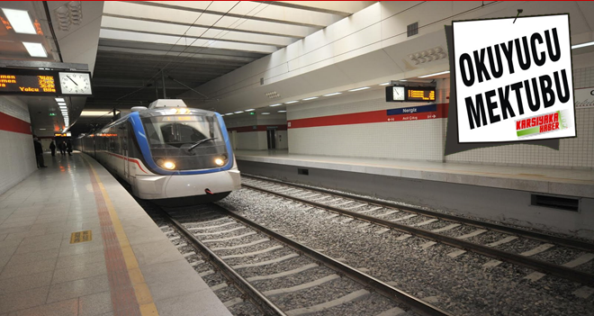 İZBAN'dan şikayetlerimiz ne zaman bitecek?