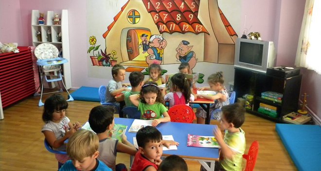 İZELMAN Anaokulları'na kayıtlar başladı