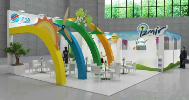İZKA Yenilenebilir Enerji Atölyeleri 86. İzmir Enternasyonel Fuarı’nda
