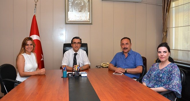 İZKA’dan Karşıyaka'ya 550 bin TL’lik destek…