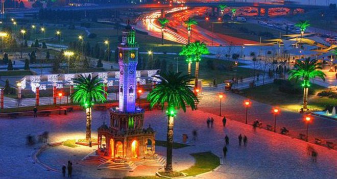 İzmir, 3 Metropol Arasındaki En Ekonomik Şehir
