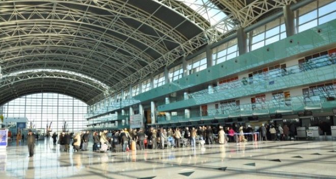 İzmir Adnan Menderes Havalimanı’nda iç hat yolcu trafiği %3 arttı
