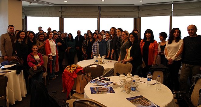 İzmir Akademi STEM Çalıştayı yapıldı