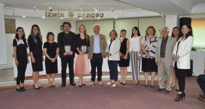 İzmir Barosu İş Hukuku Günleri altıncı kez düzenlendi
