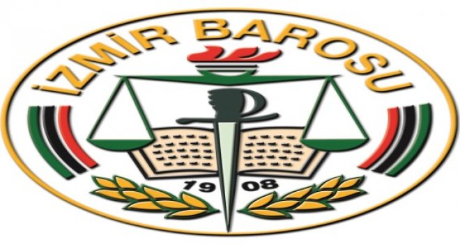 İzmir Barosu referandum günü görev başında olacak