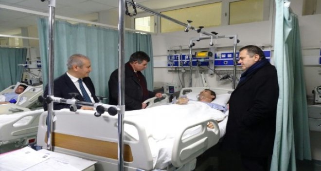 İzmir Barosu, yaralanan meslektaşlarının durumunu takip ediyor
